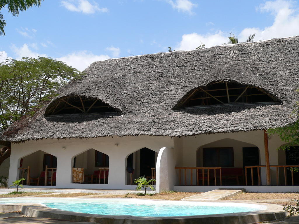 Ocean Sports Resort Watamu Exterior foto